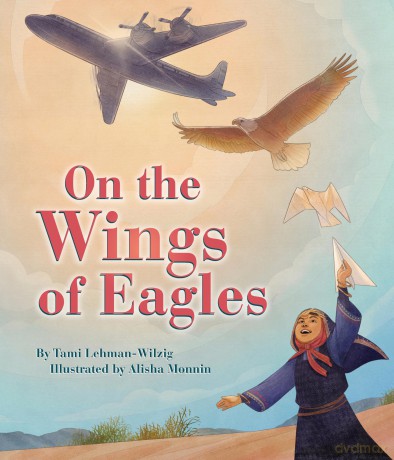 On the Wings of Eagles - Tami Lehman-Wilzig [KSIĄŻKA]