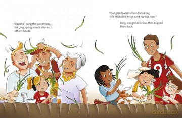 Roadside Seder - Anna Levine [KSIĄŻKA]