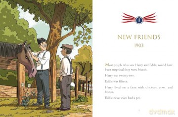 The Peddler and the President - Ann D. Koffsky [KSIĄŻKA]