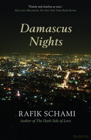 Damascus Nights - Rafik Schami [KSIĄŻKA]