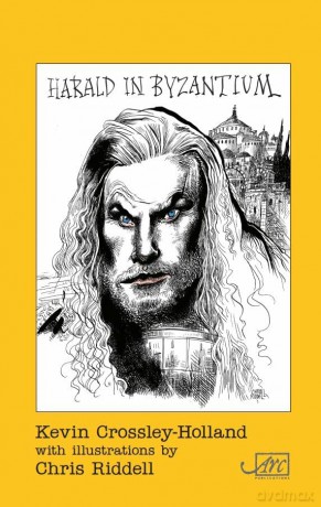 Harald in Byzantium - Kevin Crossley-Holland [KSIĄŻKA]