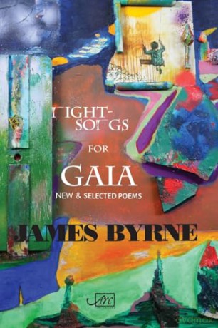 Nightsongs for Gaia: Selected Poems - James Byrne [KSIĄŻKA]