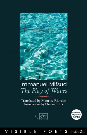 The Play of Waves: 42 (Visible Poets) - Immanuel Mifsud [KSIĄŻKA]