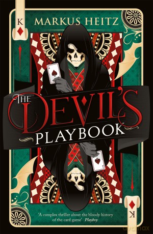 The Devil's Playbook - Markus Heitz [KSIĄŻKA]