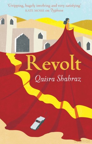 Revolt - Qaisra Shahraz [KSIĄŻKA]