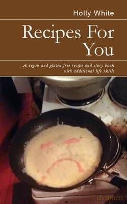Recipes for You [KSIĄŻKA]
