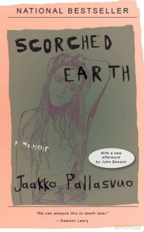 Scorched Earth 2015 - Jaakko Pallasvuo [KSIĄŻKA]