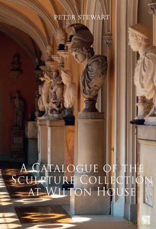 A Catalogue of the Sculpture Collection at Wilton House - Peter Stewart [KSIĄŻKA]