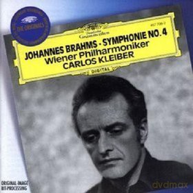 The Originals Carlos Kleiber: Brahms Symphony No.4 [CD]