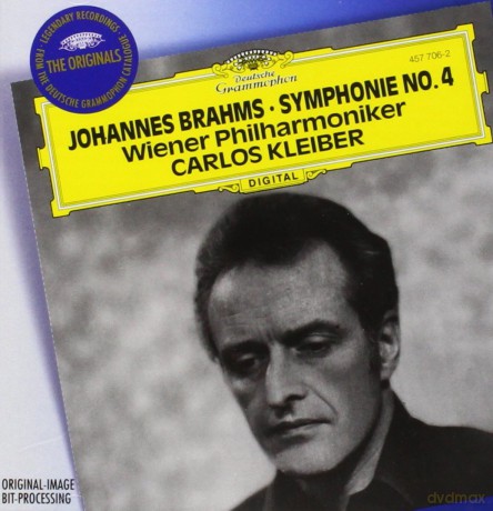 The Originals Carlos Kleiber: Brahms Symphony No.4 [CD]