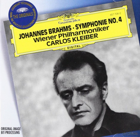 The Originals Carlos Kleiber: Brahms Symphony No.4 [CD]