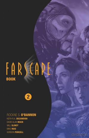 Farscape Omnibus Book Two - Rockne S. O'Bannon [KSIĄŻKA]