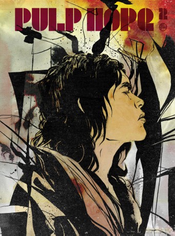PulpHope2: The Art of Paul Pope - Paul Pope [KSIĄŻKA]
