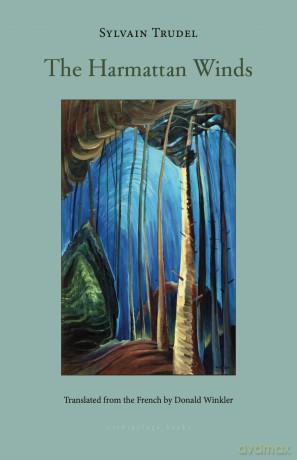 The Harmattan Winds - Sylvain Trudel [KSIĄŻKA]