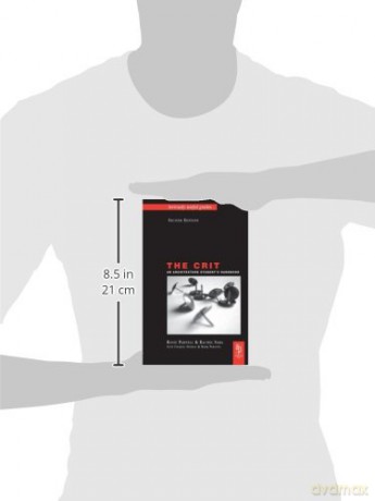 The Crit: An Architecture Student's Handbook - Charles Doidge [KSIĄŻKA]