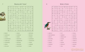 Birdsearch Wordsearch: 90 Bird-Themed Puzzles - Eric Saunders [KSIĄŻKA]