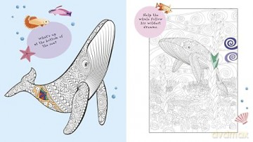 Creative Colouring: Inspirational Artworks to Spark Your Imagination - Tracey Kelly [KSIĄŻKA]