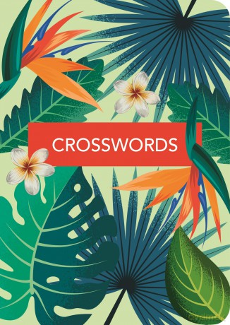 Crosswords - Eric Saunders [KSIĄŻKA]