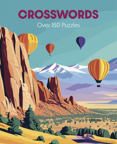 Crosswords - Eric Saunders [KSIĄŻKA]