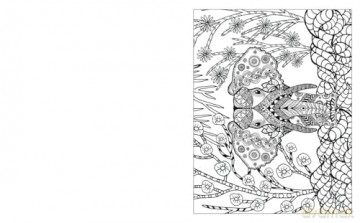 Flower Power Colouring Book: Over 45 Images (Arcturus Creative Colouring) - Tansy Willow [KSIĄŻKA]