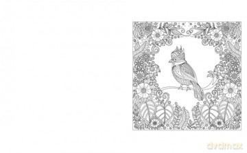 Flower Power Colouring Book: Over 45 Images (Arcturus Creative Colouring) - Tansy Willow [KSIĄŻKA]