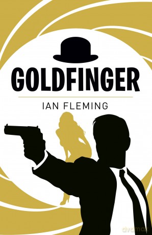 Goldfinger (Bond titles) - Ian Lancaster Fleming [KSIĄŻKA]