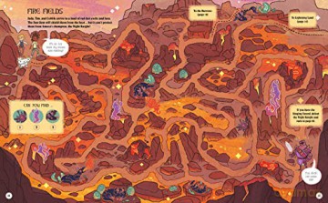 Maze Quest: A Thrilling Puzzle Story with 28 Interactive Mazes - William Potter [KSIĄŻKA]