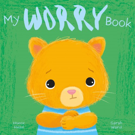 My Worry Book (My Feelings Picture Books) - Honor Head [KSIĄŻKA]