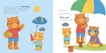 My Worry Book (My Feelings Picture Books) - Honor Head [KSIĄŻKA]