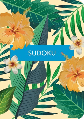 Sudoku - Eric Saunders [KSIĄŻKA]