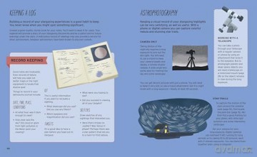 The Astronomy Handbook: A Field Guide to the Night Sky (Arcturus Explorer Handbooks) - William Potter [KSIĄŻKA]
