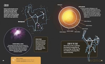 The Astronomy Handbook: A Field Guide to the Night Sky (Arcturus Explorer Handbooks) - William Potter [KSIĄŻKA]