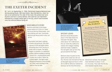 The Book of Weird Mysteries: UFOs, Aliens, Ghosts, Strange Creatures, and More! - John Hawkins [KSIĄŻKA]