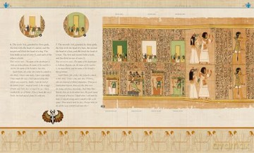 The Egyptian Book of the Dead (Ancient Wisdom Library) - EA Wallis Budge [KSIĄŻKA]