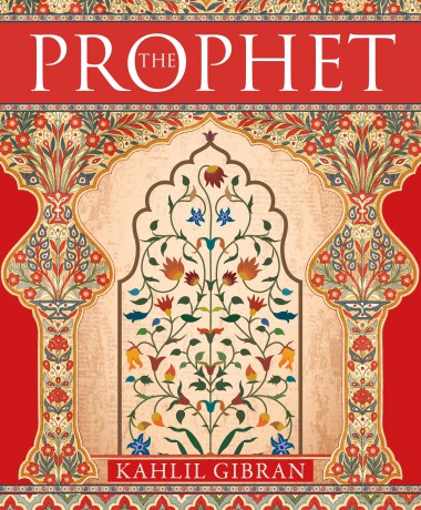 The Prophet (Ancient Wisdom Library) - Kahlil Gibran [KSIĄŻKA]