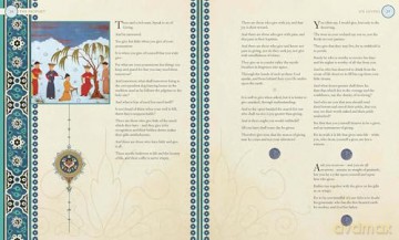 The Prophet (Ancient Wisdom Library) - Kahlil Gibran [KSIĄŻKA]
