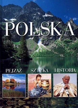 Polska. Pejzaż, sztuka, historia [KSIĄŻKA]