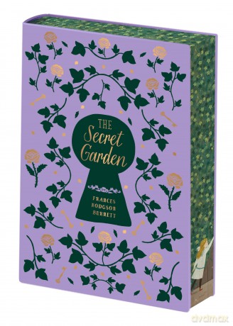 The Secret Garden - Frances Hodgson Burnett [KSIĄŻKA]