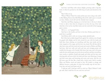 The Secret Garden - Frances Hodgson Burnett [KSIĄŻKA]