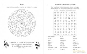 The Ultimate Retirement Puzzle Book: Includes Wordsearch, Sudoku, Codewords and More! - Eric Saunders [KSIĄŻKA]