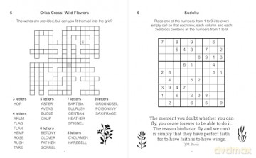 The Ultimate Retirement Puzzle Book: Includes Wordsearch, Sudoku, Codewords and More! - Eric Saunders [KSIĄŻKA]