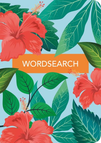 Wordsearch - Eric Saunders [KSIĄŻKA]