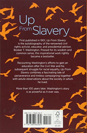 Up from Slavery - Booker T. Washington [KSIĄŻKA]