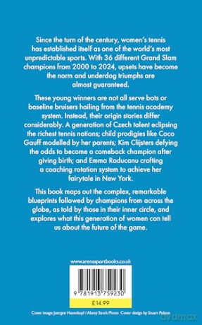 Building Champions: Paths to Success in Women's Tennis - Molly McElwee [KSIĄŻKA]