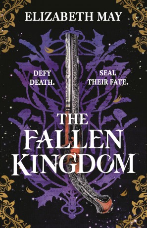The Fallen Kingdom: The sweeping historical fantasy now reimagined for adult romantasy fans: 3 (The Falconer) - Elizabeth May [KSIĄŻKA]