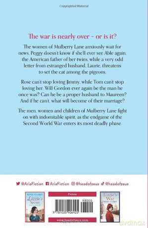 The Women of Mulberry Lane (The Mulberry Lane Series) - Rosie Clarke [KSIĄŻKA]