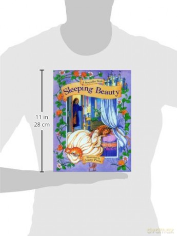 A Storyteller Book Sleeping Beauty - Lesley Young [KSIĄŻKA]