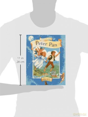 A Storyteller Book: Peter Pan - J. M. Barrie [KSIĄŻKA]