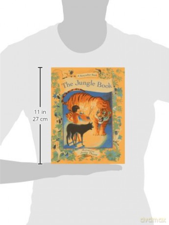 A Storyteller Book: The Jungle Book (Storyteller Books) - Rudyard Kipling [KSIĄŻKA]