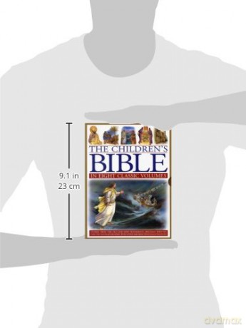 Children's Bible - Victoria Parker [KSIĄŻKA]